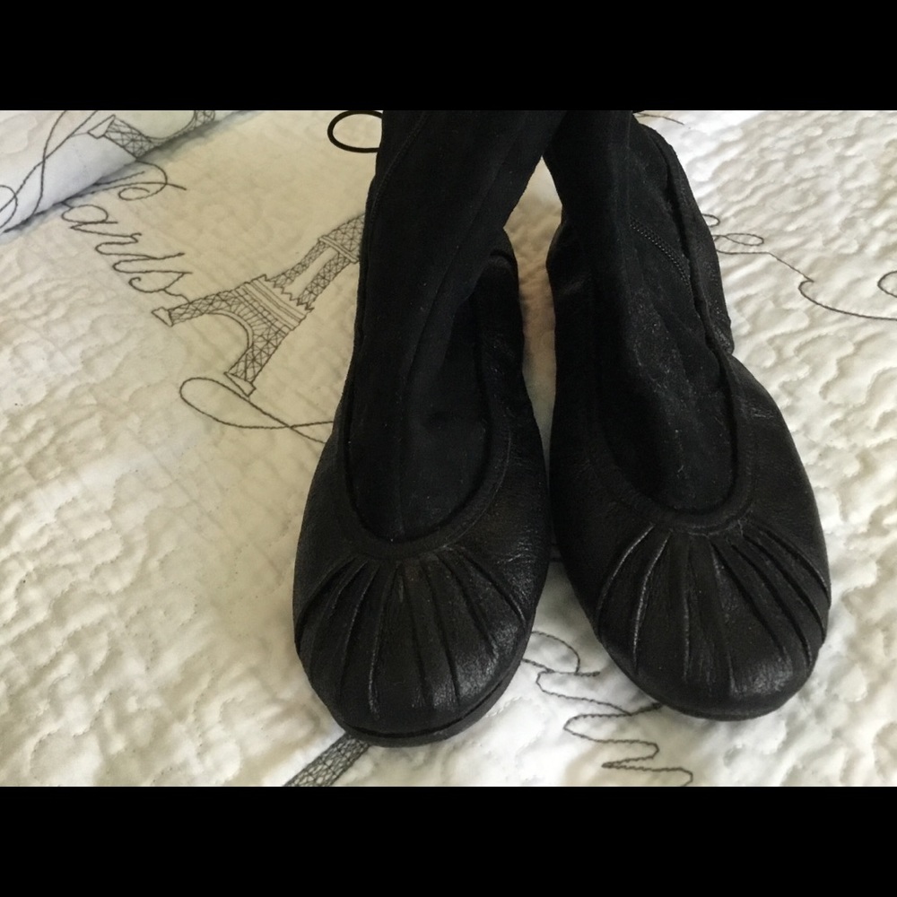 Repetto booties, excellent condition, no scuffs
